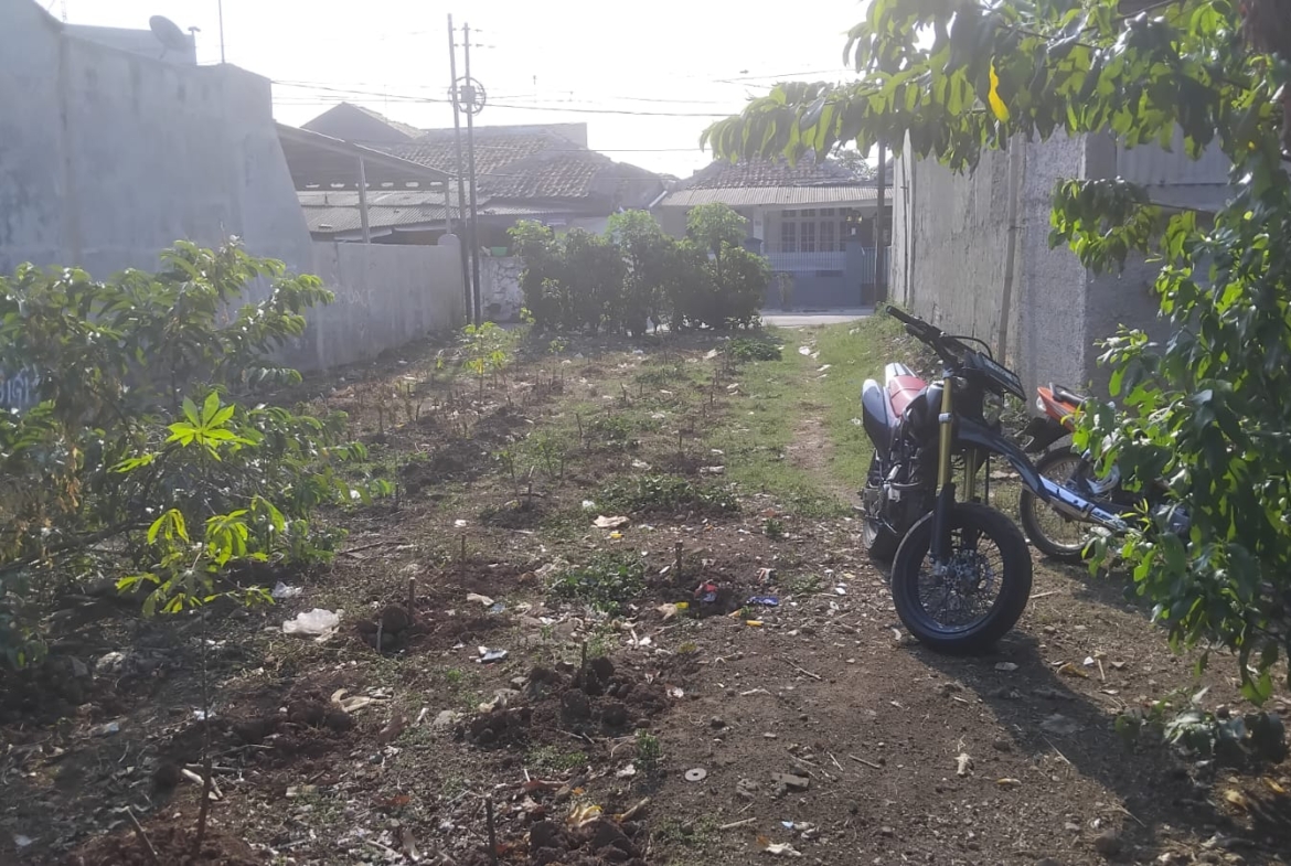 Kavling Tanah 502 Unsika (1)