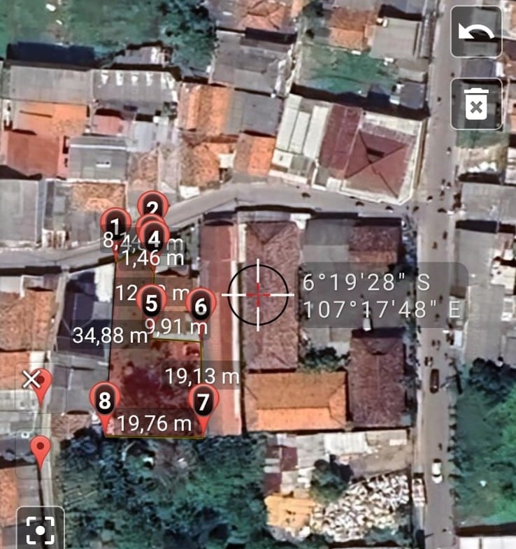 Kavling Tanah 502 Unsika (3)