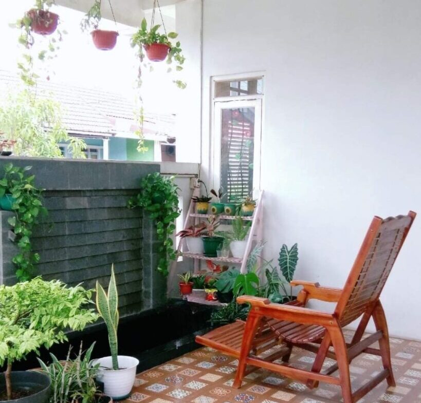 Rumah Kosambi Regent Park (1)