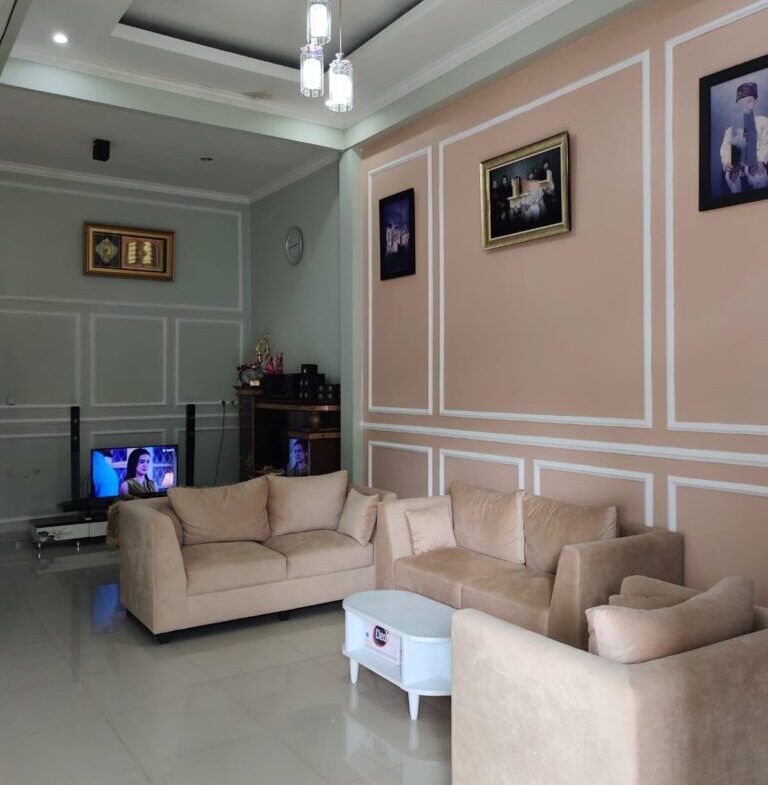 Rumah Perumnas blok M (2)